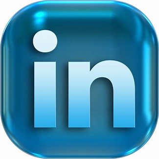 LinkedIn icon
